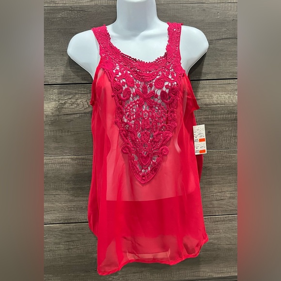 Only You Tops - Only You: Women’s Sleeveless Blouse